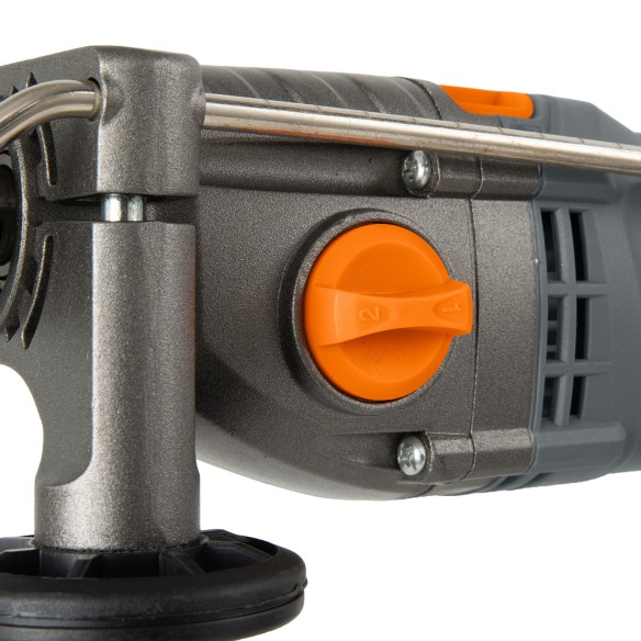 Trapano a percussione 1050W, 13 mm autoserrante | KSEIBI