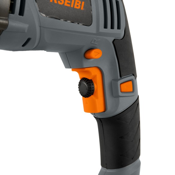 "Taladro de impacto 1050W sin llave | KSEIBI"