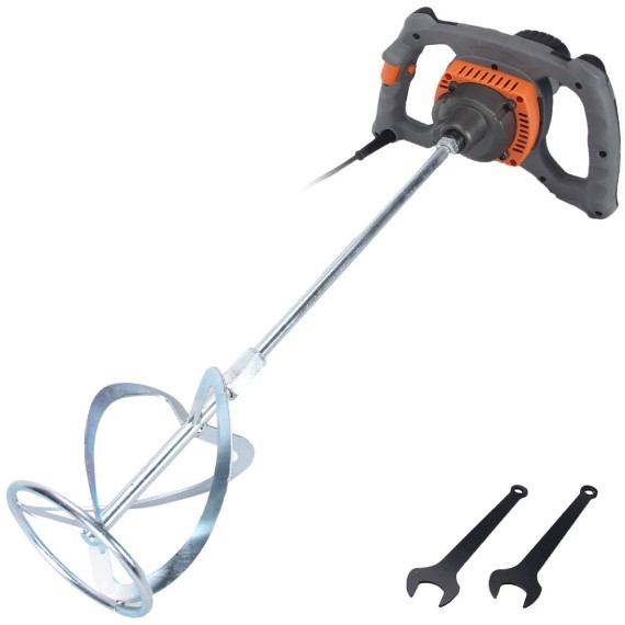 Mixer de vopsea KRW 1400 V pentru profesioniști | KSEIBI