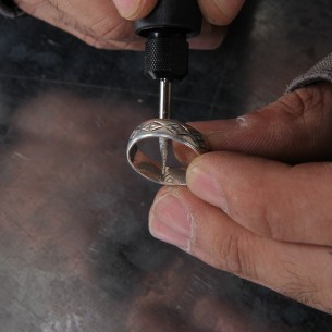 ابزار چندکاره چرخشی KRD 170-35 V با ۱۰۶ تکه | KSEIBI 2