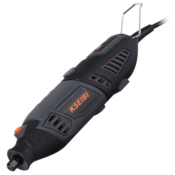 Unealtă rotativă multifuncțională KRD 170-35 V, 106 piese | KSEIBI