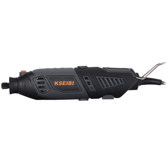 "Versatile and Powerful Multi Rotary Tool Set with 106 Pieces | KSEIBI"