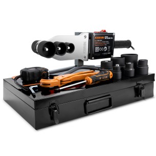 أداة لحام أنابيب KPW 1500 (750/1500 واط)