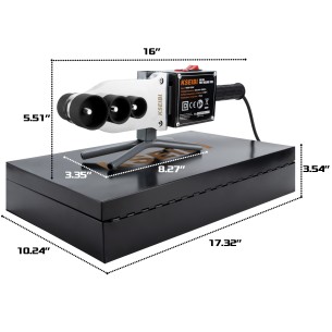 Saldatrice per tubi ad alta potenza - KPW 1500 | KSEIBI 2