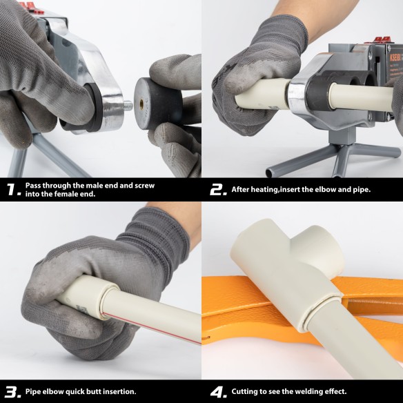 Αγοράστε το κορυφαίο εργαλείο συγκόλλησης σωλήνων | KSEIBI