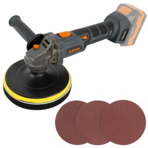 KPO 20VEC-180, Cordless Brushless Polisher/Sander, Bare