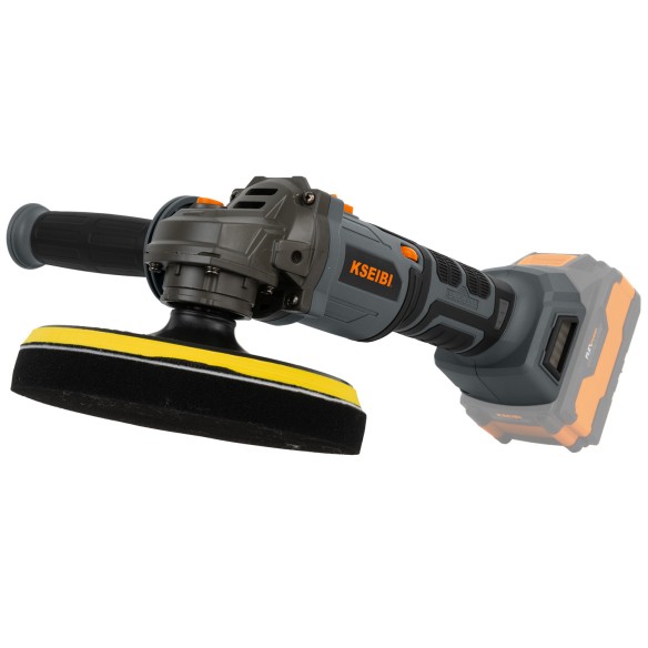 KPO 20VEC-180, Cordless Brushless Polisher/Sander, Bare