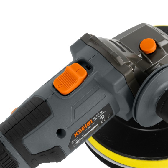 KPO 20VEC-180, Cordless Brushless Polisher/Sander, Bare