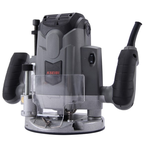 Fresatrice Potente da 1800W per Lavori Precisi | KSEIBI