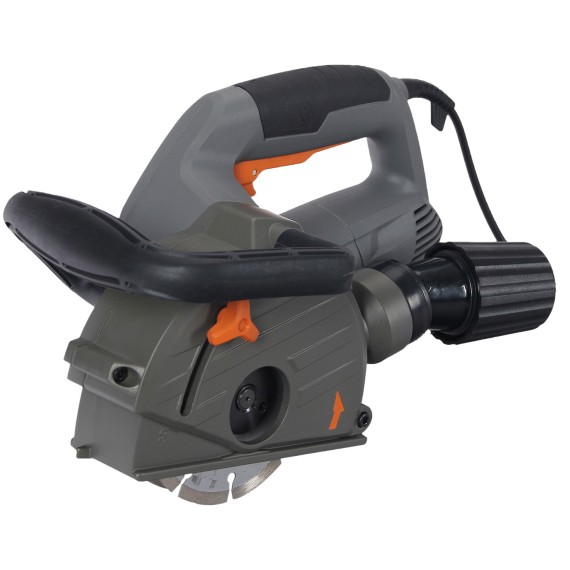 Freză de perete robustă pentru lucrări de tăiere | KSEIBI