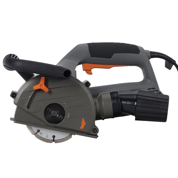 Fresadora de Parede Knf 15-125 125mm, 1350w | KSEIBI