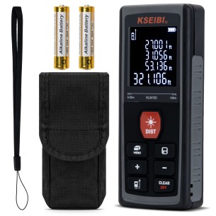 "Accurate and Easy-to-Use Laser Measure up to 50m | KSEIBI"