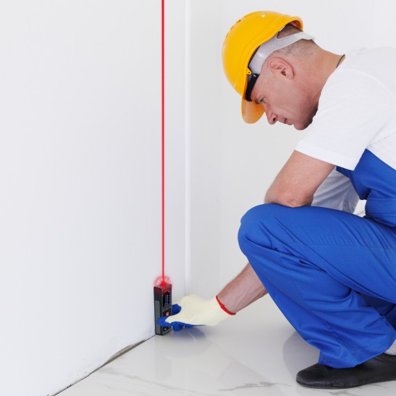 Accurate and Easy-to-Use Laser Measure up to 50m | KSEIBI