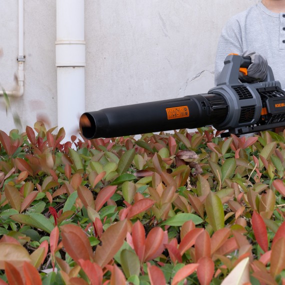 Suflantă de frunze fără fir KLB 20V-155 pentru grădină | KSEIBI