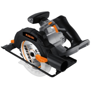 Hochwertige KKS 20V-165 Akku-Kreissäge 165 mm | KSEIBI 2