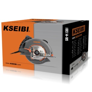 High-Powered Circular Saw for Precision Cuts | KSEIBI 2
