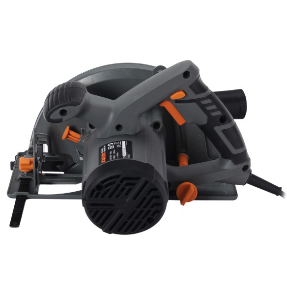 Fierăstrău circular 1400W pentru tăiere, KKS 14-185 | KSEIBI