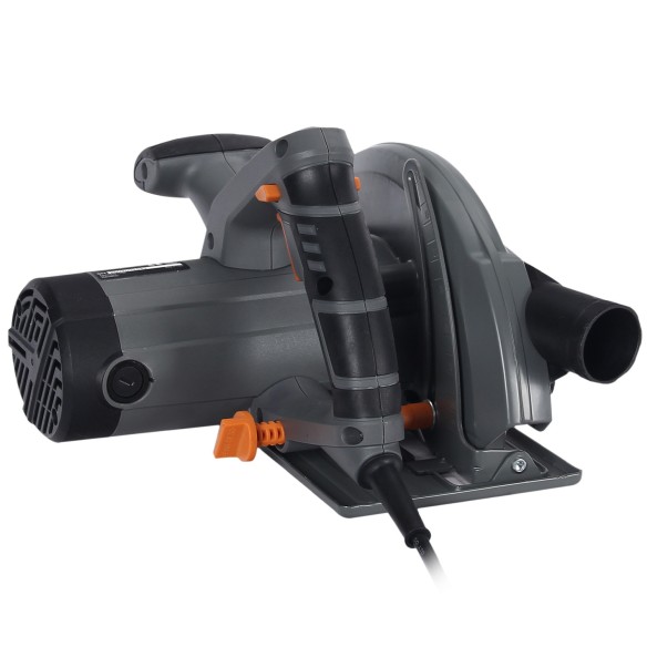 Sierra Circular 185mm 1400W: Potencia y Precisión | KSEIBI