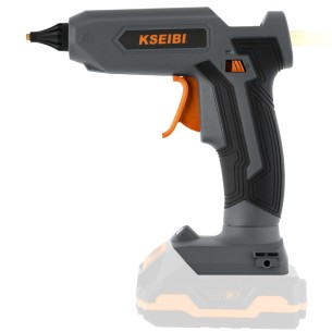 High-Quality Cordless Glue Gun for DIY Projects | KSEIBI 2