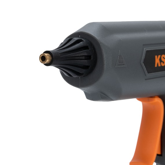 High-Quality Cordless Glue Gun for DIY Projects | KSEIBI