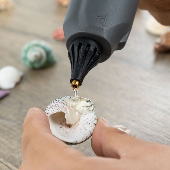 High-Quality Cordless Glue Gun for DIY Projects | KSEIBI