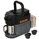 Máquina de café sin cable 20V-501 para disfrutar en cualquier lugar | KSEIBI