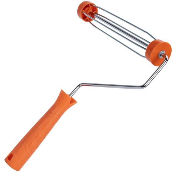 Hochwertiger Farbroller 9" für präzises Streichen | KSEIBI