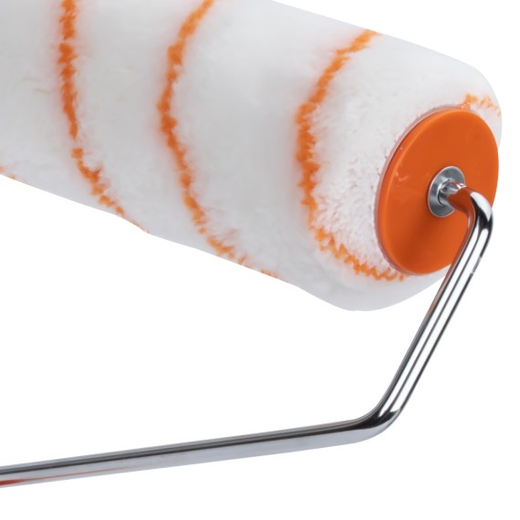 Rolo de Pintura 9" de Alta Qualidade para Renovação de Ambientes | KSEIBI