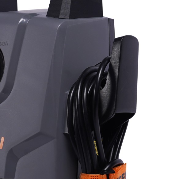 Hochdruckreiniger KHP 14-105 B, 105 Bar, 1400 W für effektive Reinigung | KSEIBI