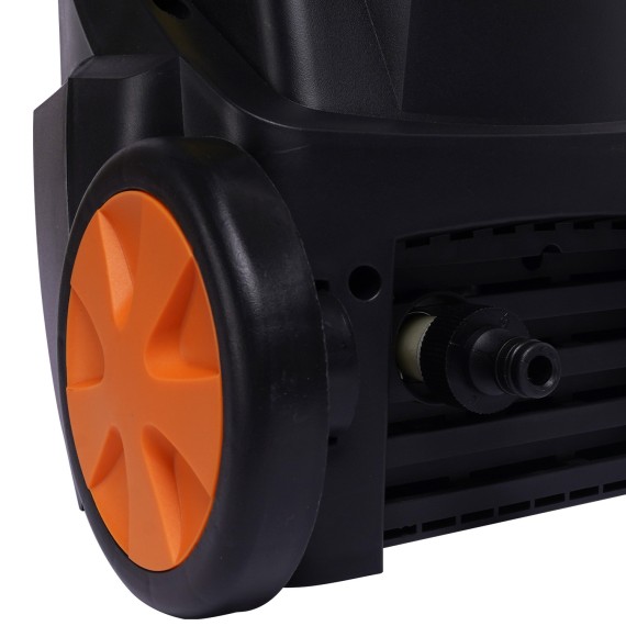 Hochdruckreiniger KHP 14-105 B, 105 Bar, 1400 W für effektive Reinigung | KSEIBI