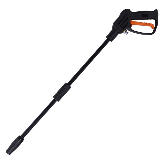 Hochdruckreiniger KHP 14-105 B, 105 Bar, 1400 W für effektive Reinigung | KSEIBI