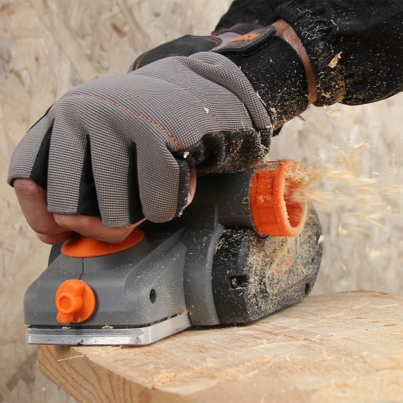 Rindea electrică KHO 71-82, 82 mm, 710W de la KSEIBI