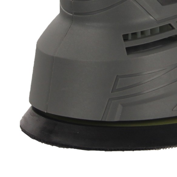 Mașină de șlefuit orbitală aleatorie cu dimensiunea de 125 mm | Performanță de 300W | KSEIBI