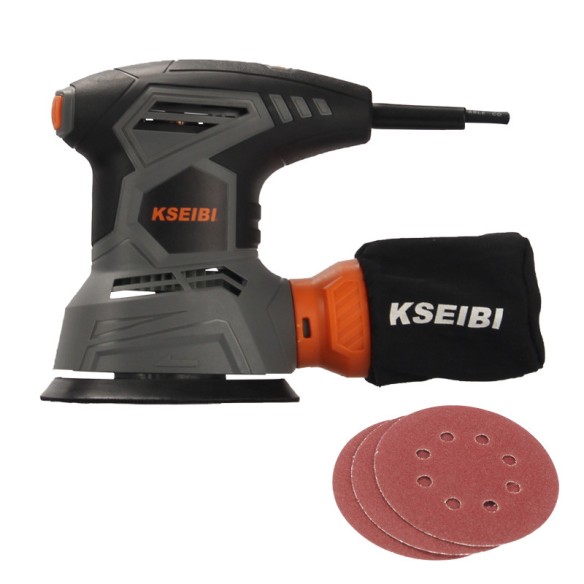 KEX 30-125 V、高性能なランダムオービットサンダー | KSEIBI