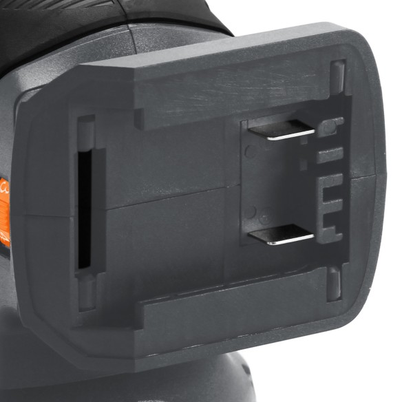 Lixadeira Orbital Sem Fio 20v, 125 Mm - Qualidade Profissional | KSEIBI