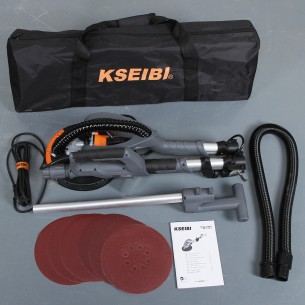 Lijadora para paneles de yeso de 225mm con potencia de 750W | KSEIBI 2