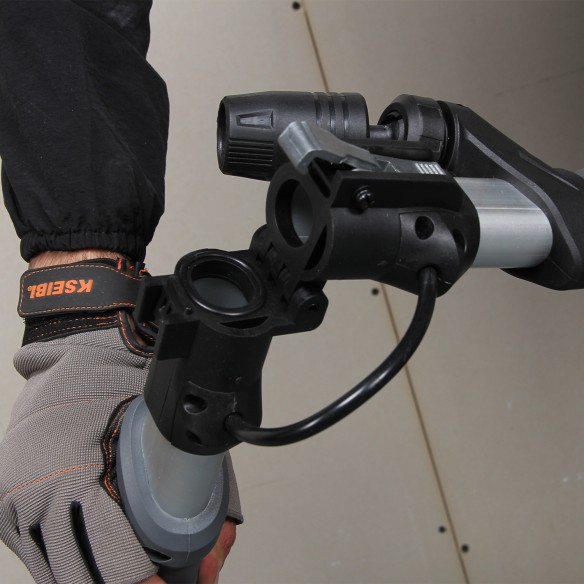 Mașină de șlefuit pentru gips-carton 225 mm | KSEIBI