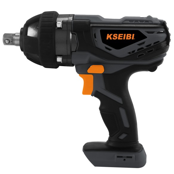 Chave de Impacto Sem Fio 20v - Potente e Versátil | KSEIBI