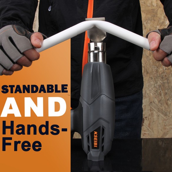 "Professional KHG 20-55 B Heat Gun for Home and Industrial Use | KSEIBI"