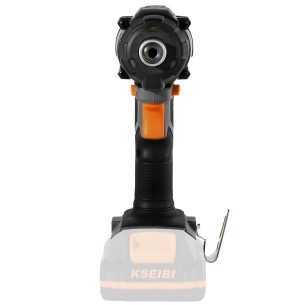 Visseuse à percussion sans fil 20V pour travaux rapides | KSEIBI 2