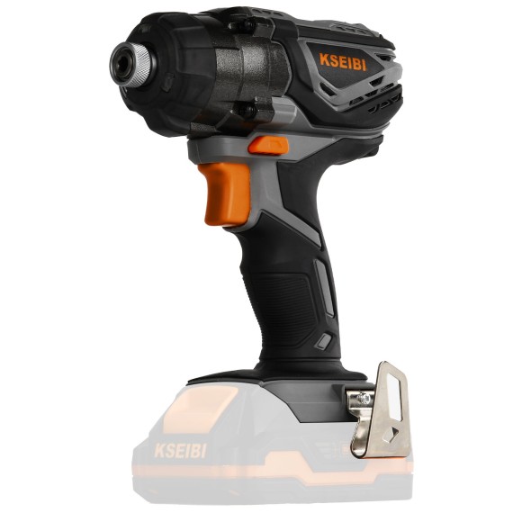 Powerful 20V Cordless Impact Driver for Precision Work | KSEIBI
