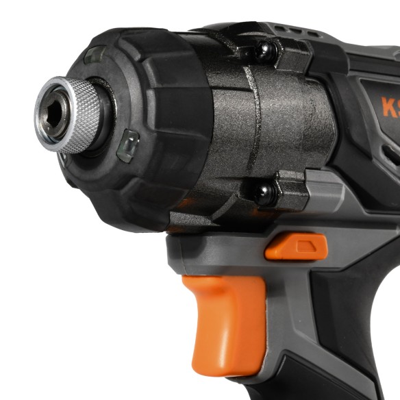 Powerful 20V Cordless Impact Driver for Precision Work | KSEIBI