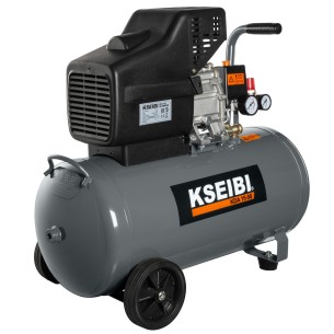 KDA 15-50, Compresseur d'air, 50l, 2HP
