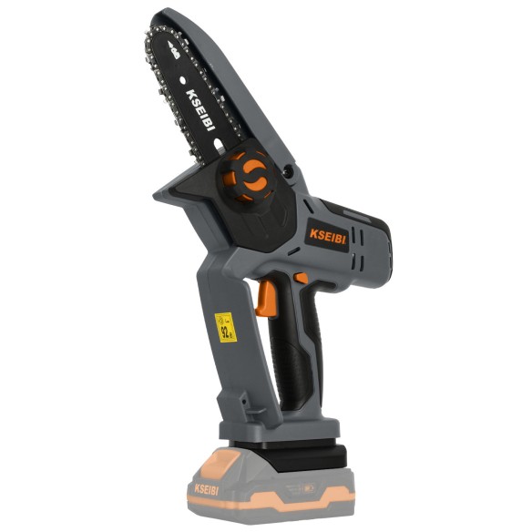 Tronçonneuse mini sans fil 20V-10, pratique et performante | KSEIBI