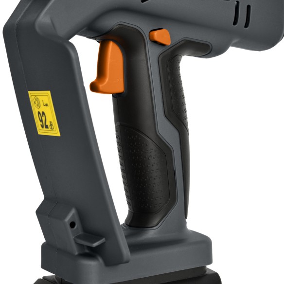 Motosierra mini sin cable KCS 20V-10: compacta y potente | KSEIBI