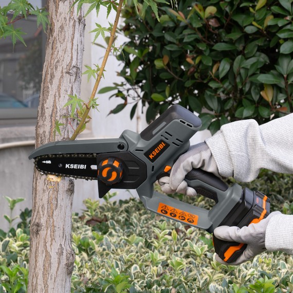 KCS 20V-10, Cordless Mini Chainsaw, Bare