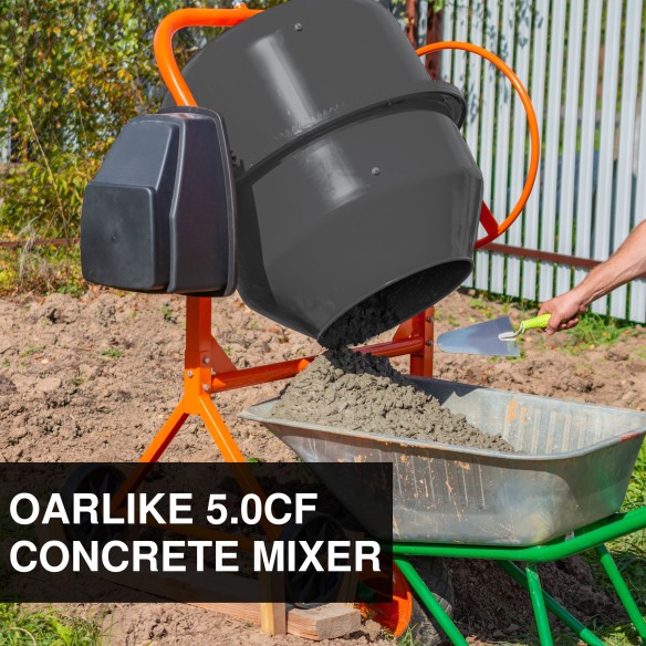 High-Quality 200L Cement Mixer for Efficient Mixing | KSEIBI