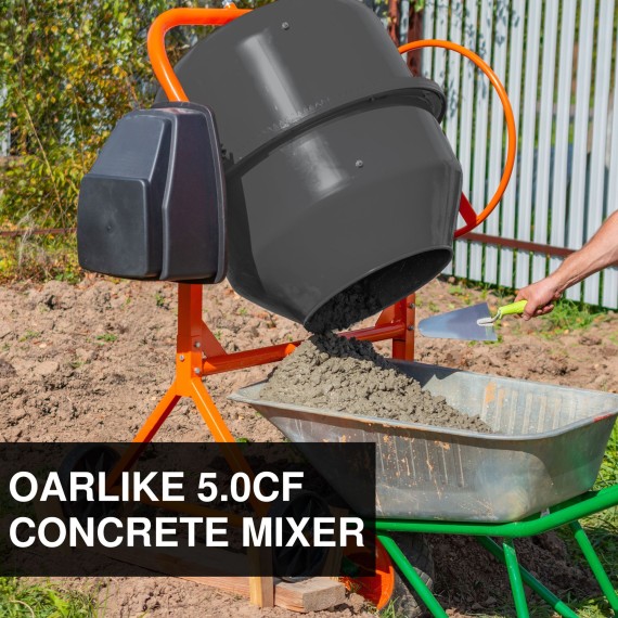 High-quality KCM 45-120 L Cement Mixer for Efficient Mixing | KSEIBI