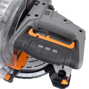 Serra de Esquadria KCM 18-255, 255 mm, 1800W para Cortes Precisos | KSEIBI 2