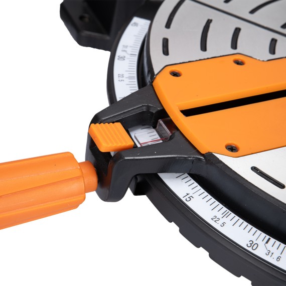 Serra de Esquadria KCM 18-255, 255 mm, 1800W para Cortes Precisos | KSEIBI